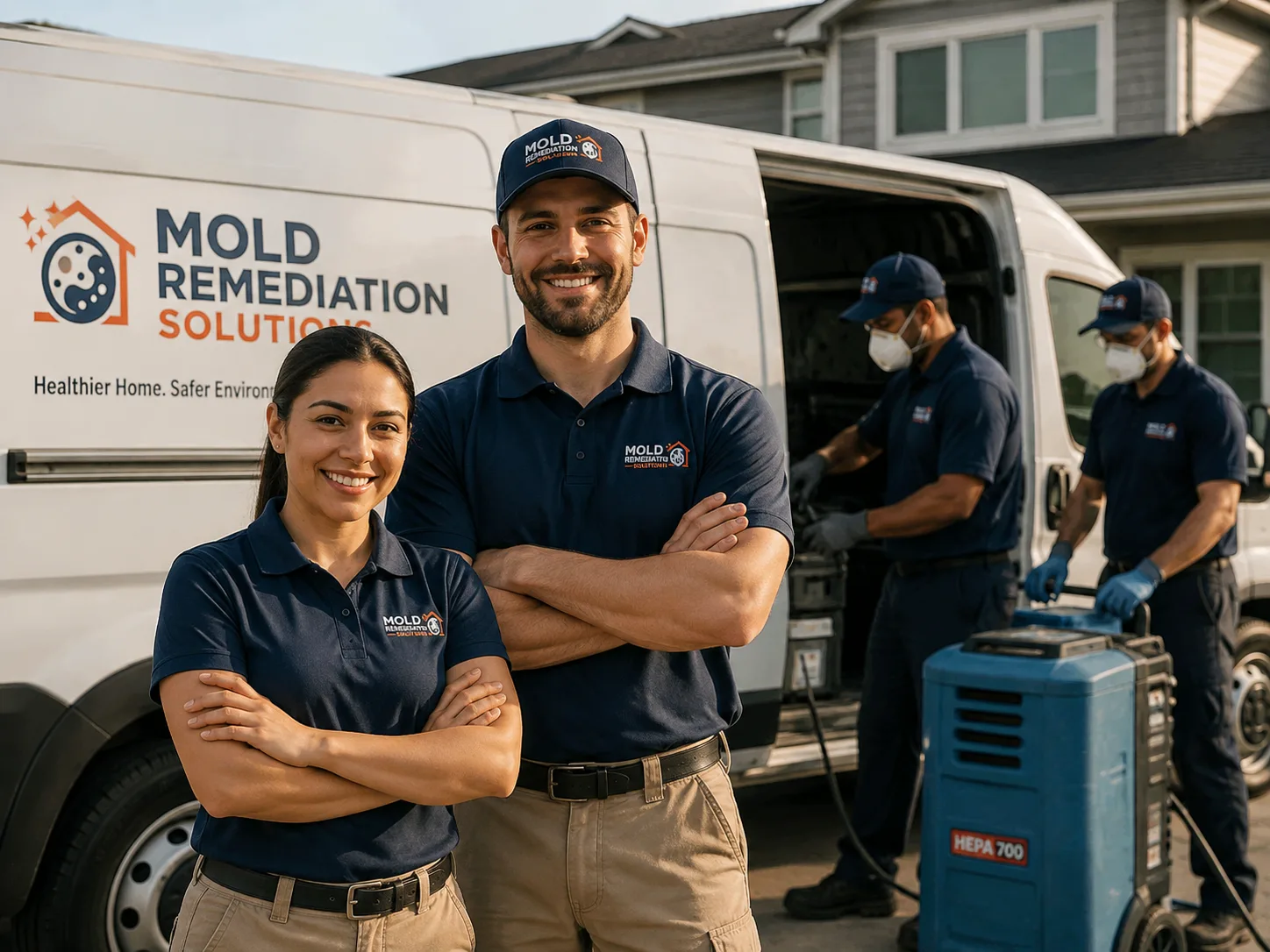 Mold Remediation company in Viola, DE