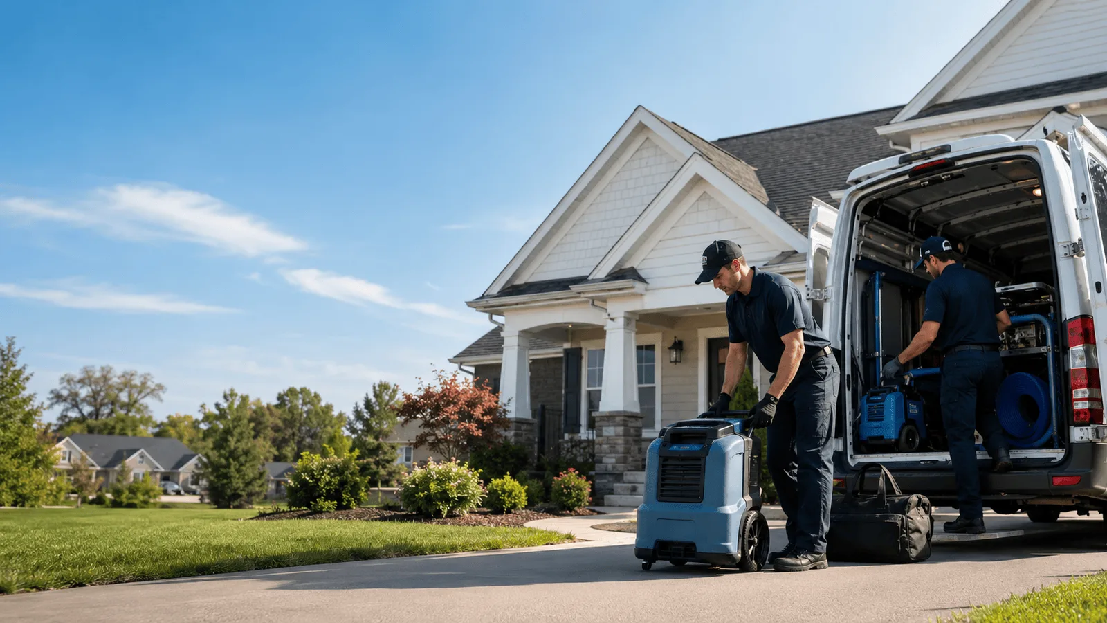 Mold Remediation in Viola, DE